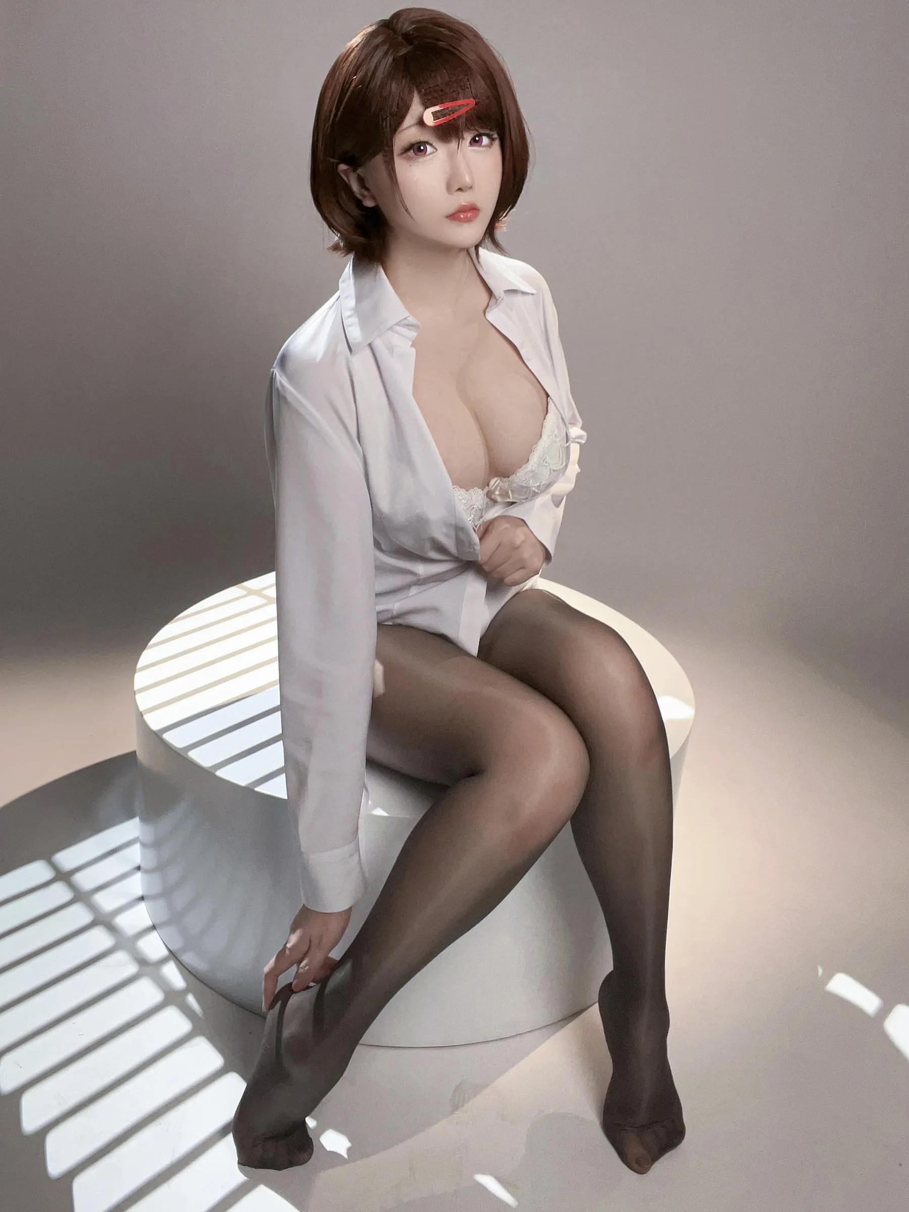 星之迟迟 – NO.151 6月计划B 偶像大师-樋口圆香 [71P]插图7